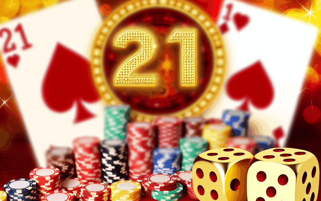 21Bets Casino Bonus: The Lucky 21 Welcome Package 21Bets Casino Bonus: The Lucky 21 Welcome Package