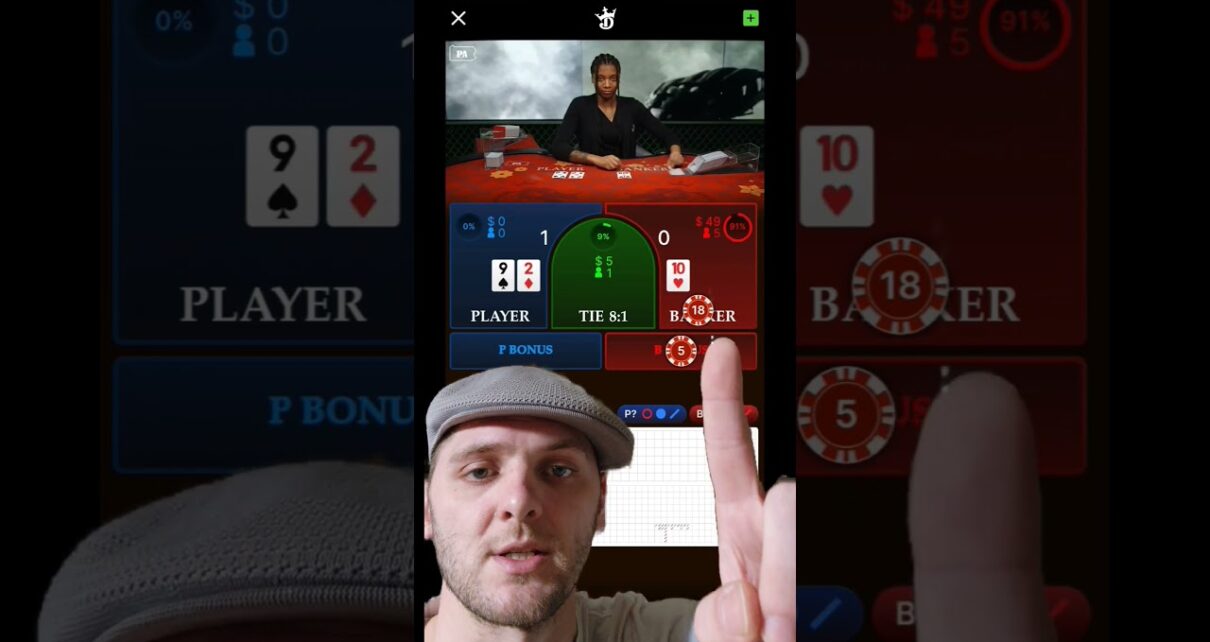 30 to 1 Bonus on Baccarat Explained Big Win 30 to 1 Bonus on Baccarat Explained Big Win