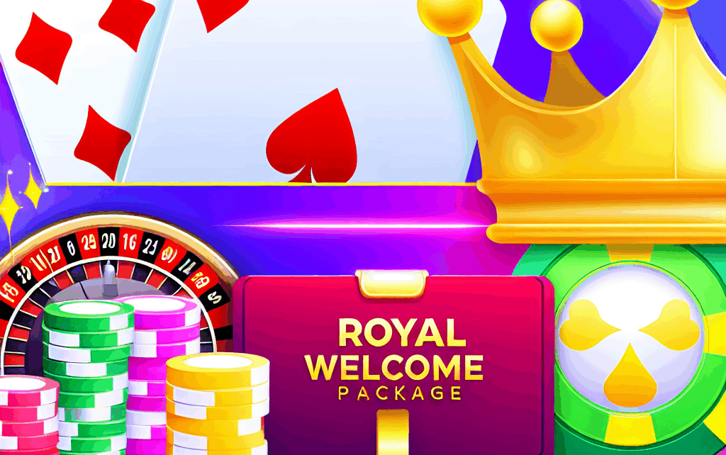 50Crowns Casino Bonus: Royal Welcome Package 50Crowns Casino Bonus: Royal Welcome Package