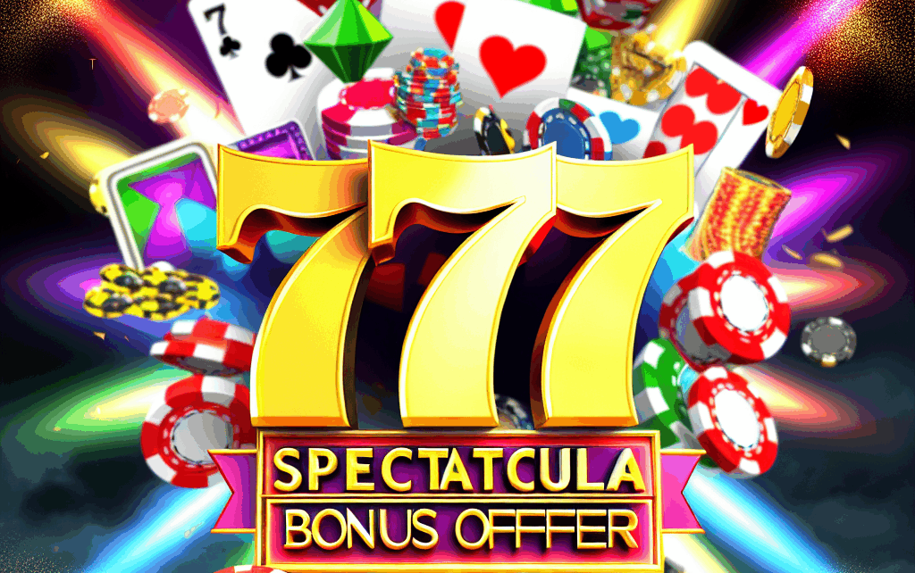 777 Casino: Spectacular Bonus Offer 777 Casino: Spectacular Bonus Offer