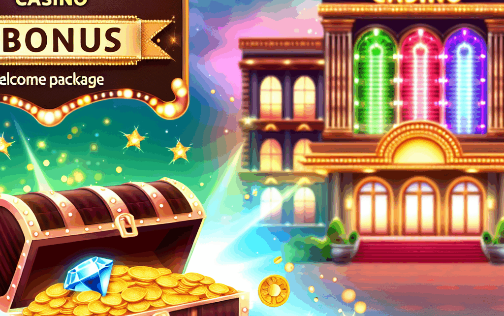 777Bay Casino Bonus: The Treasure Chest Welcome Package 777Bay Casino Bonus: The Treasure Chest Welcome Package