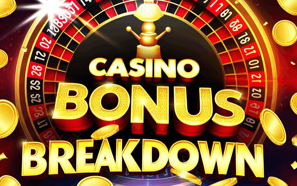 77Spins Casino Bonus Breakdown 77Spins Casino Bonus Breakdown