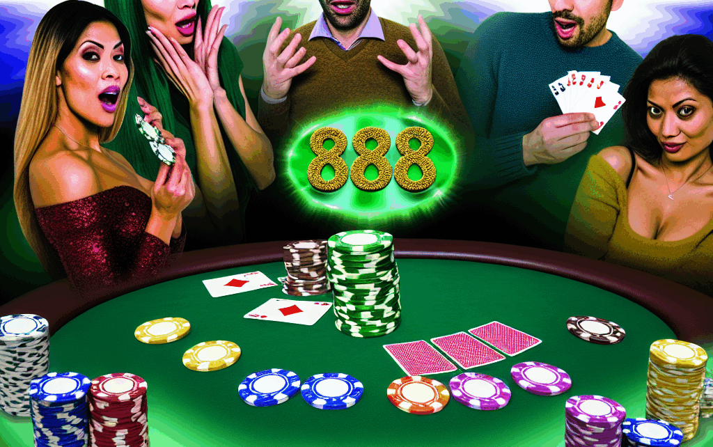 888 Poker Bonus: The Ultimate Welcome Package 888 Poker Bonus: The Ultimate Welcome Package