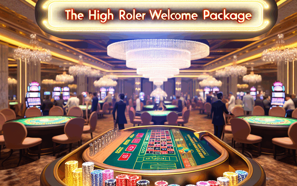 Aced Bet Casino Bonus: The High Roller Welcome Package Aced Bet Casino Bonus: The High Roller Welcome Package