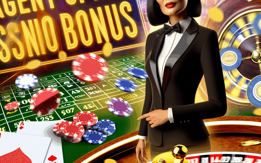 Agent Spins Casino Bonus Agent Spins Casino Bonus