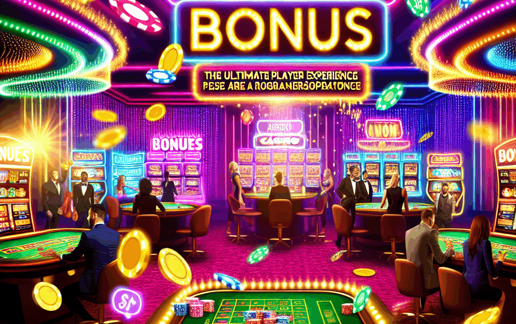 Agentsino Casino Bonus: The Ultimate Player Experience Agentsino Casino Bonus: The Ultimate Player Experience