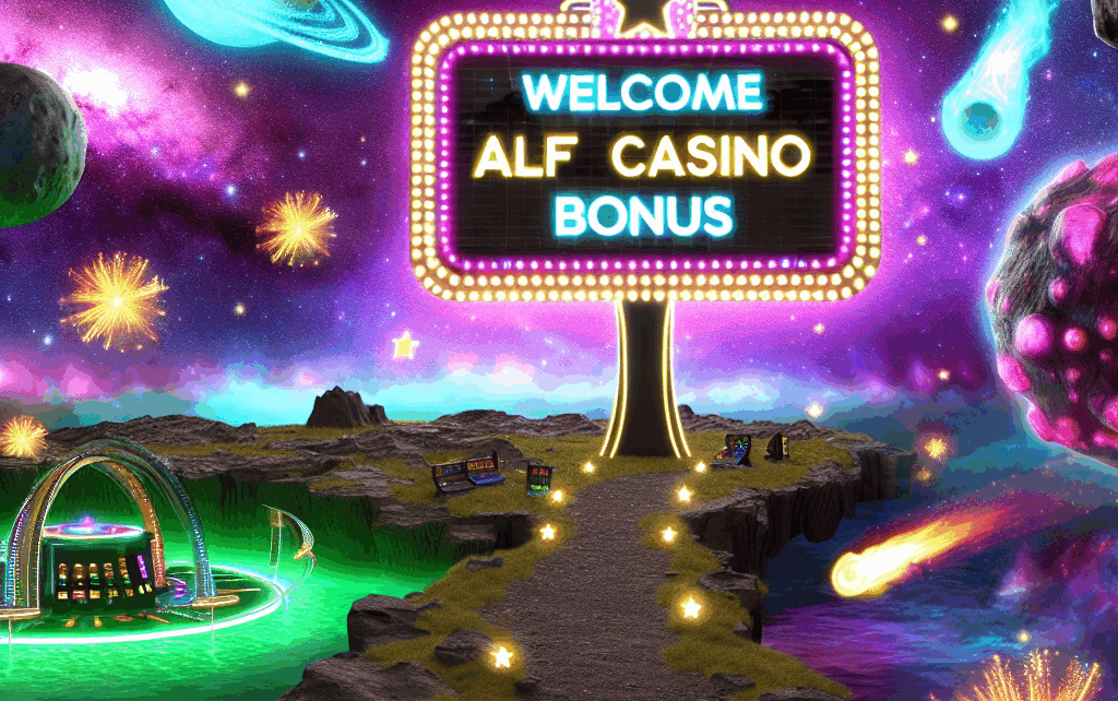 Alf Casino Bonus: The Cosmic Welcome Package Alf Casino Bonus: The Cosmic Welcome Package