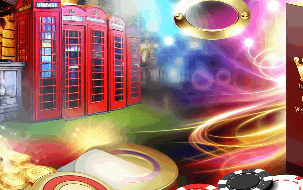 All British Casino Bonus: The Royal Welcome Package All British Casino Bonus: The Royal Welcome Package