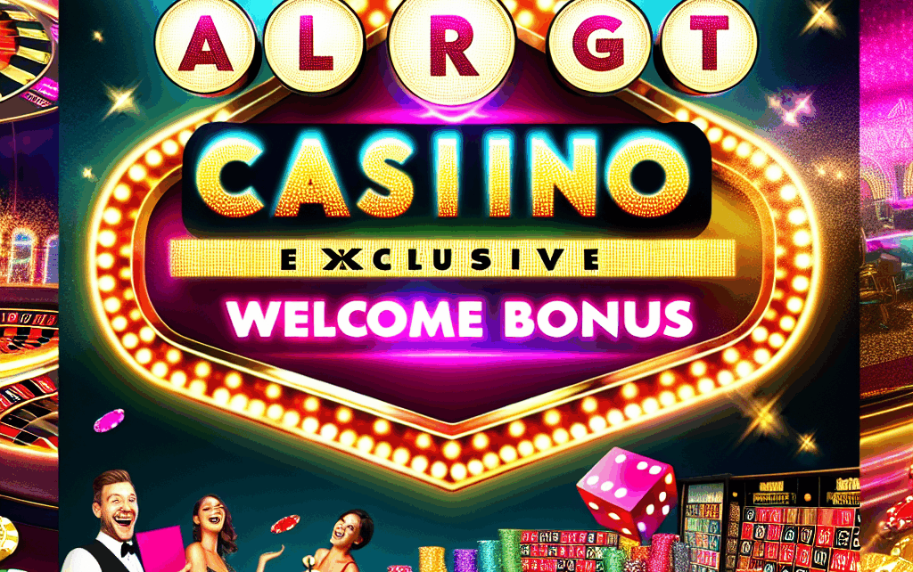All Right Casino: Exclusive Welcome Bonus All Right Casino: Exclusive Welcome Bonus