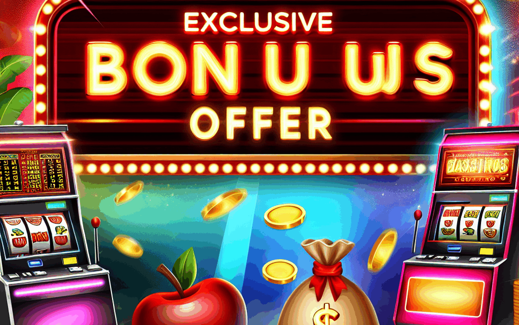 All Slots Club Casino: Exclusive Bonus Offer All Slots Club Casino: Exclusive Bonus Offer