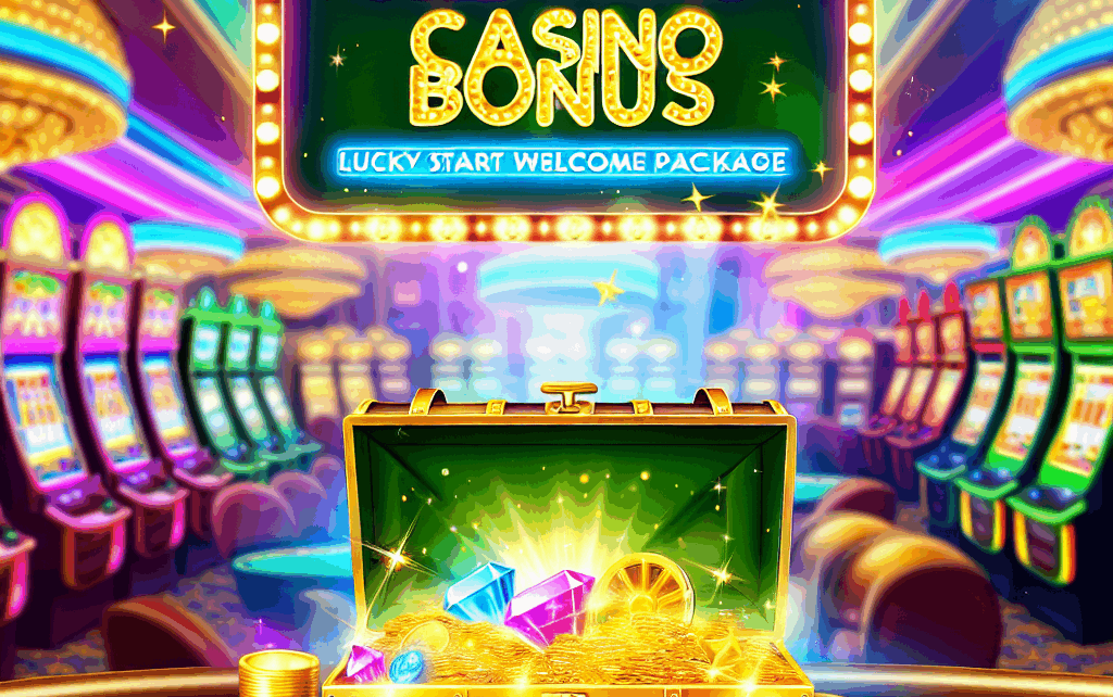 All Wins Casino Bonus: Lucky Start Welcome Package All Wins Casino Bonus: Lucky Start Welcome Package