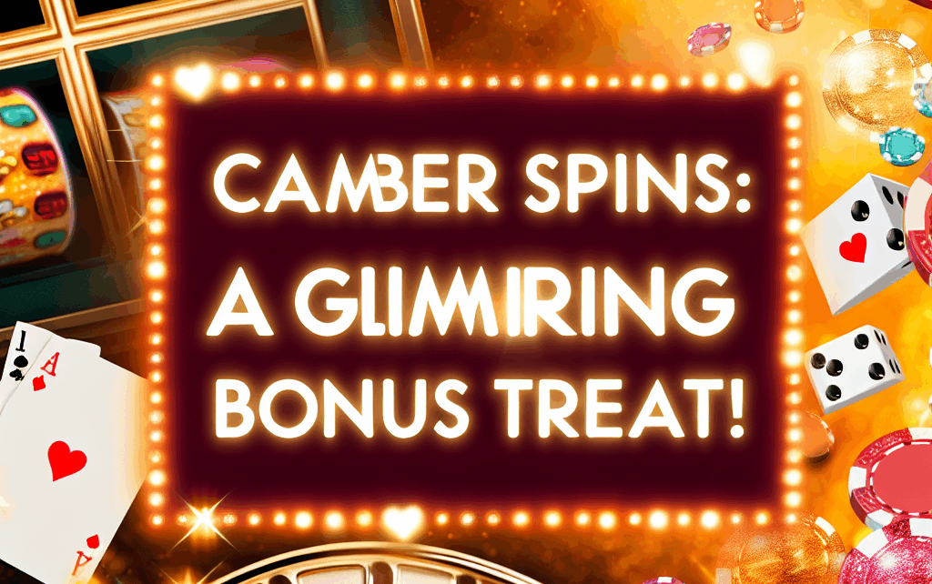 Amber Spins Casino: A Glimmering Bonus Treat! Amber Spins Casino: A Glimmering Bonus Treat!