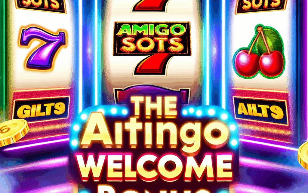 Amigo Slots Casino: The Ultimate Welcome Bonus Amigo Slots Casino: The Ultimate Welcome Bonus