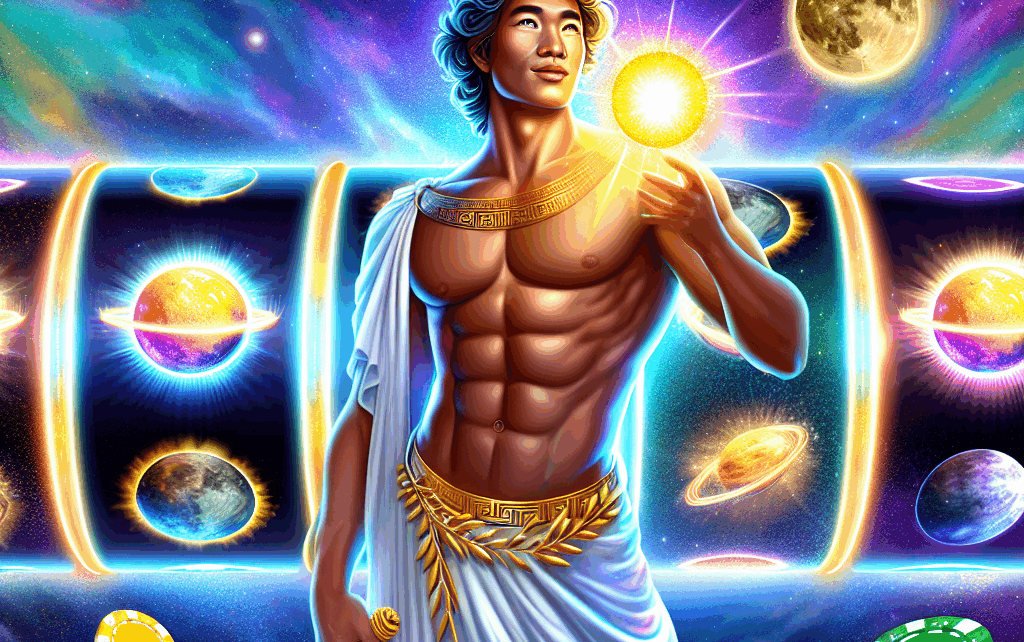 Apollo Slots Casino Bonus: The Cosmic Welcome Package Apollo Slots Casino Bonus: The Cosmic Welcome Package