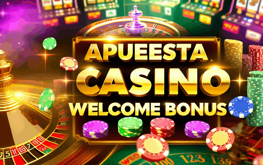 Apuesta Mos Casino: The Ultimate Welcome Bonus Apuesta Mos Casino: The Ultimate Welcome Bonus