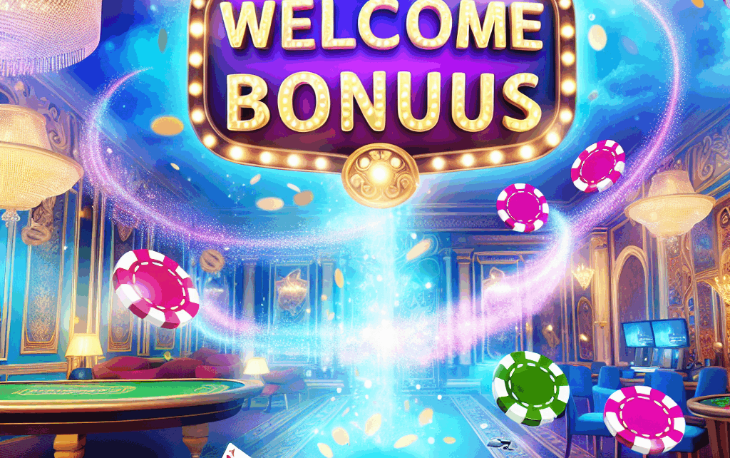 Arcanebet Casino: Enchanting Welcome Bonus Arcanebet Casino: Enchanting Welcome Bonus