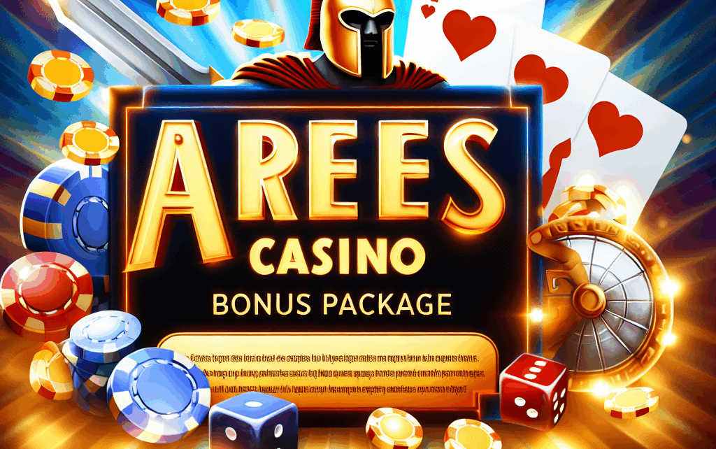 Ares Casino Bonus Package Ares Casino Bonus Package