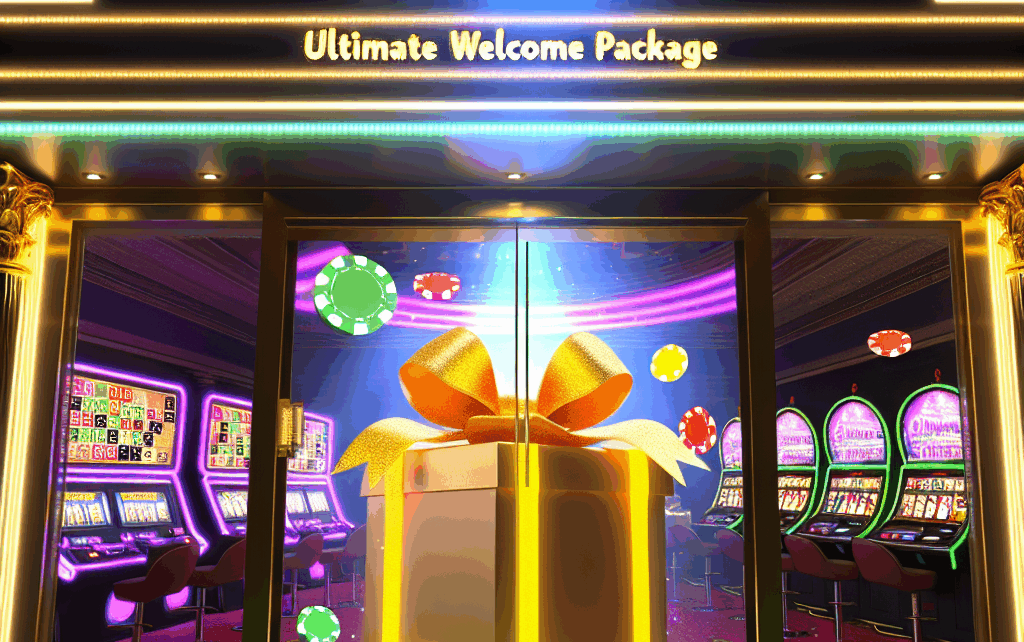 Armedbet Casino Bonus: The Ultimate Welcome Package Armedbet Casino Bonus: The Ultimate Welcome Package