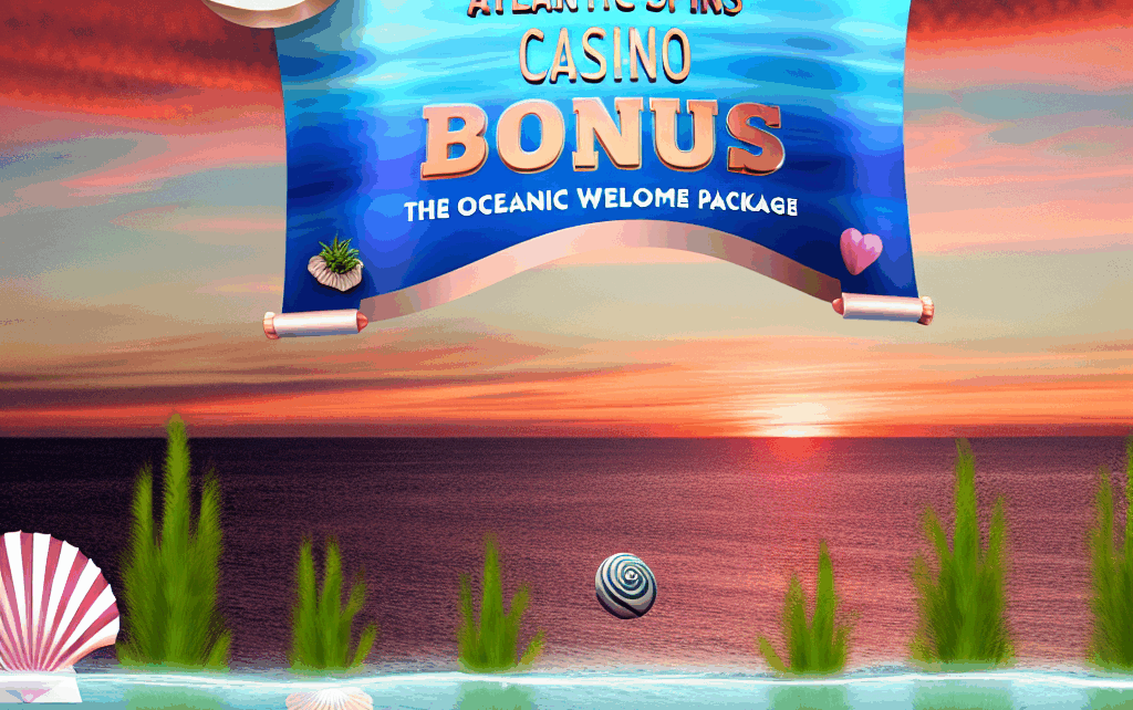 Atlantic Spins Casino Bonus: The Oceanic Welcome Package Atlantic Spins Casino Bonus: The Oceanic Welcome Package