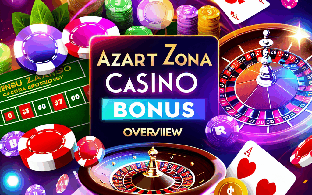 Azart Zona Casino: Exclusive Bonus Overview Azart Zona Casino: Exclusive Bonus Overview