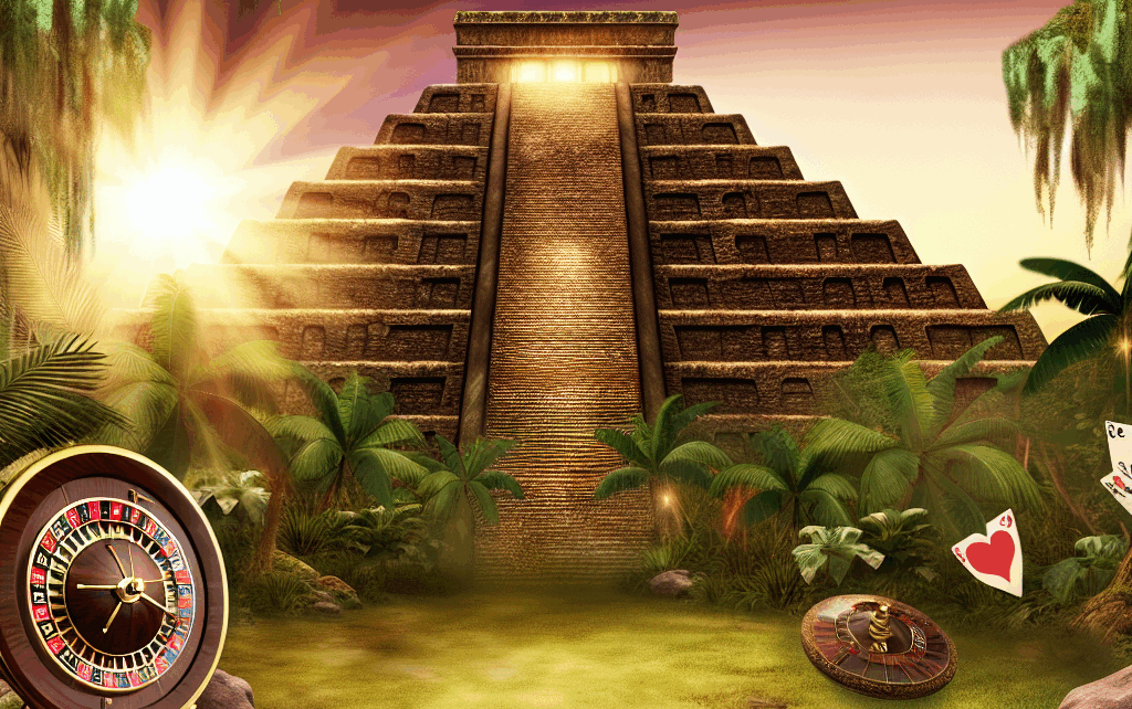 Aztec Riches Casino Bonus: The Golden Temple Welcome Package Aztec Riches Casino Bonus: The Golden Temple Welcome Package