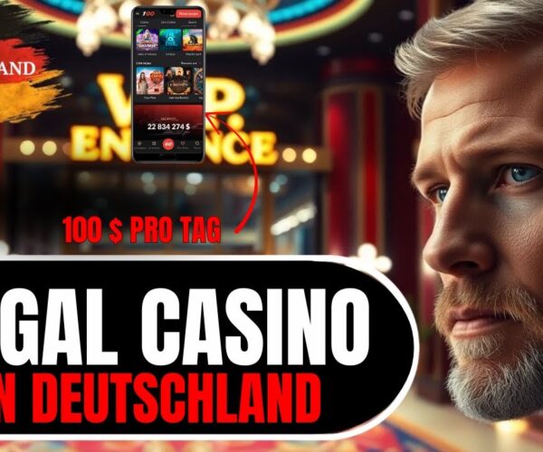 Best Legal Online Casino – Legal Online Casino Germany Big Win Ranking and Bonus