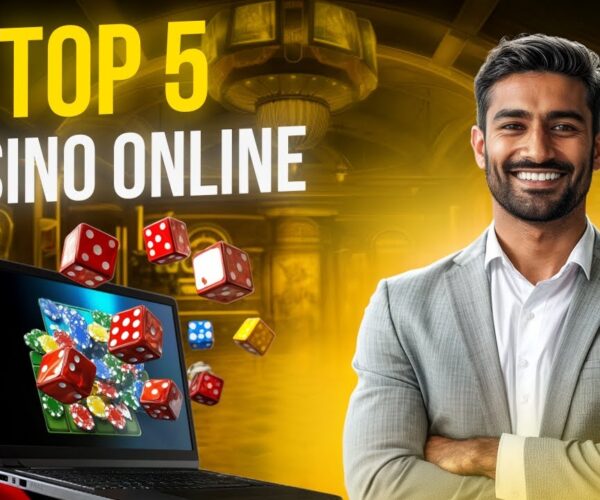 Best Online Casino 2025 – Top 5 Best Online Casinos, Reviews, Legal Sites and Secrets for Big Win