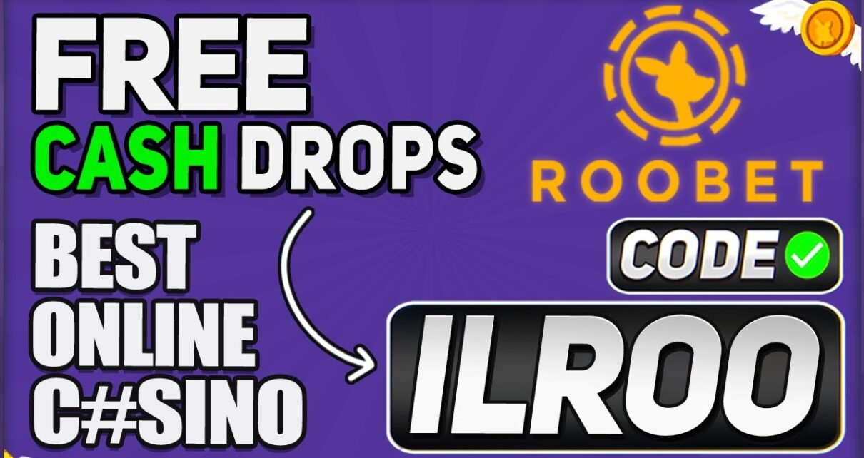 Best Online Casino Roobet – Get Free Cash Drops Bonus and Review for a Big Win Best Online Casino Roobet – Get Free Cash Drops Bonus and Review for a Big Win