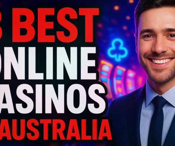 Best Real Money Online Casinos in Australia – Best Online Casino Australia Real Money Big Win