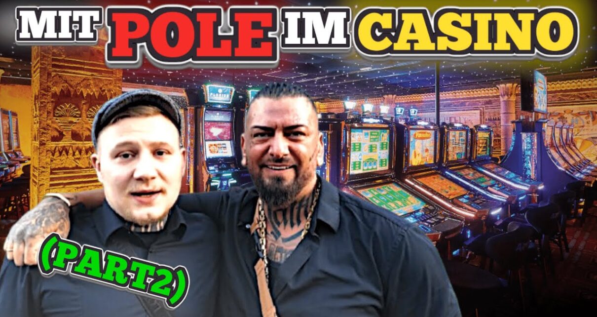 Big Win: 4000 β¬ at Admiral Casino Risked with Polen and Me! Part 2 Big Win: 4000 β¬ at Admiral Casino Risked with Polen and Me! Part 2