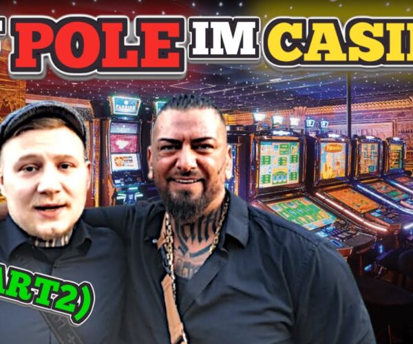 Big Win: 4000 € at Admiral Casino Risked with Polen and Me! Part 2