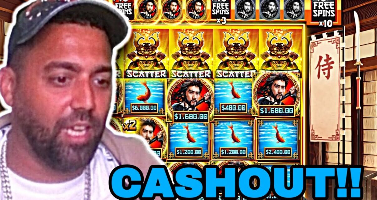 Big Win: DA is the 5-DIGIT PAYOUT!