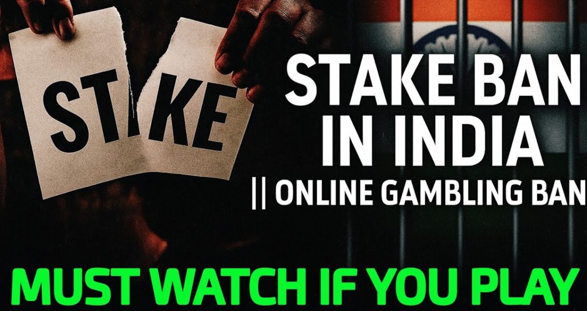 Big Win: Is Online Gambling Banned in India? Big Win: Is Online Gambling Banned in India?