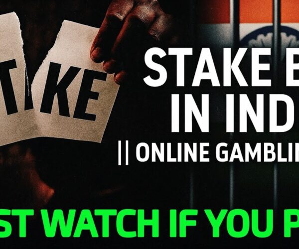 Big Win: Is Online Gambling Banned in India?