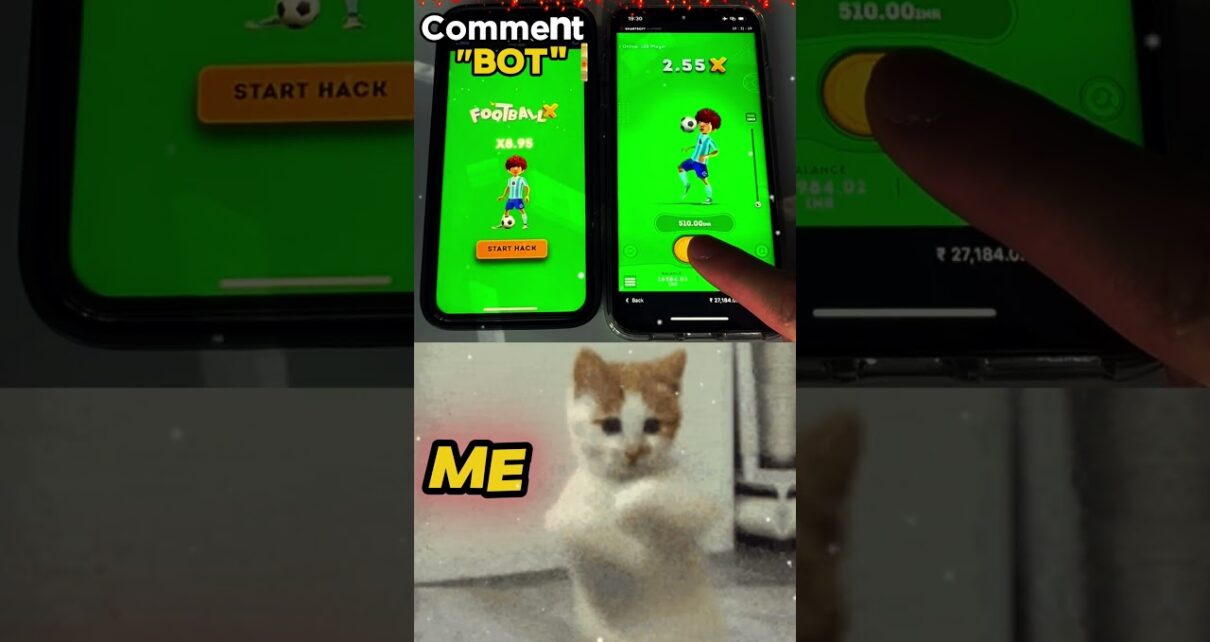 Big Win in Football and Casino Game Hack Bot 1Win Shorts Big Win in Football and Casino Game Hack Bot 1Win Shorts