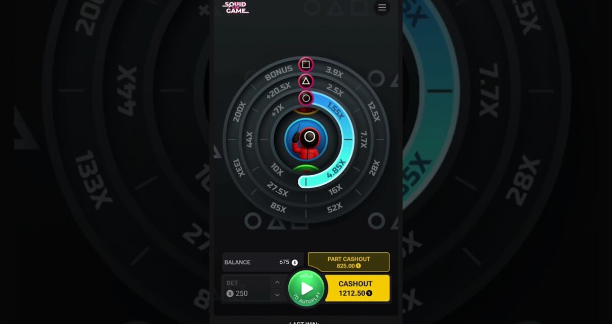 Big Win in the New Online Slot 2025 – Squid Game Inspired Casino Experience Big Win in the New Online Slot 2025 – Squid Game Inspired Casino Experience