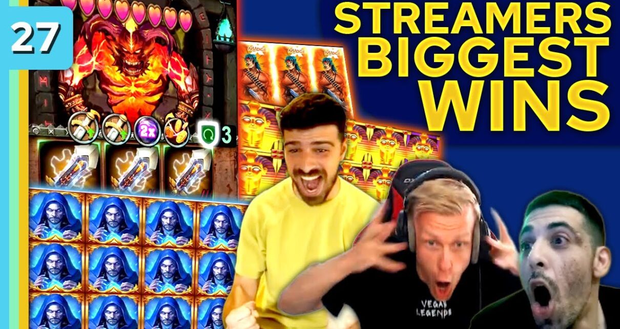 Big Win on Live Stream – 27 2025 Big Win on Live Stream – 27 2025