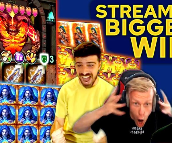 Big Win on Live Stream – 27 2025