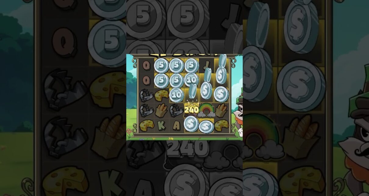 Big Win with 5 Scatter the Bandit – Insane Luck Big Win with 5 Scatter the Bandit – Insane Luck