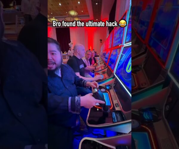 Bro Found the Ultimate Hack for Big Win in Slots and Casino Gambling!
