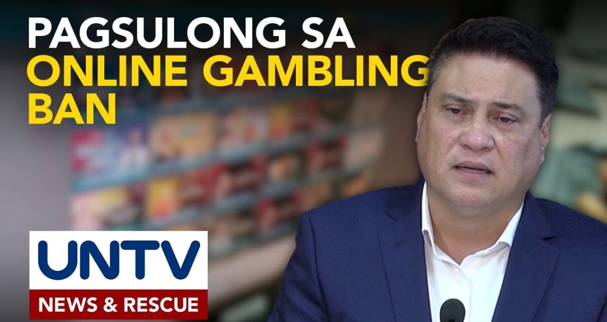 General Ban on Online Gambling Being Promoted in the Senate Big Win General Ban on Online Gambling Being Promoted in the Senate Big Win