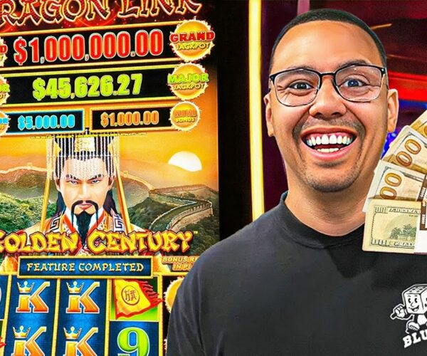 High limit gambling is dangerously exciting for a big win.