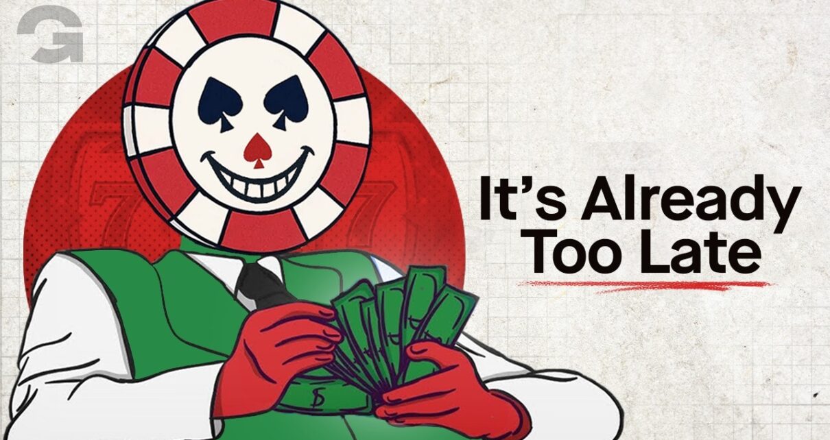 How Online Gambling Broke America Big Win How Online Gambling Broke America Big Win