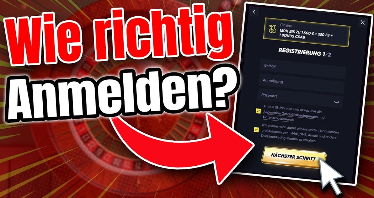How to Properly Register at an Online Casino and Find the Best Casino for a Big Win? How to Properly Register at an Online Casino and Find the Best Casino for a Big Win?