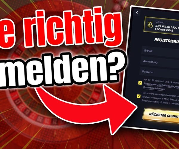 How to Properly Register at an Online Casino and Find the Best Casino for a Big Win?