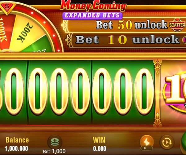 Jili Money Coming Jili Games and Big Win Gameplay
