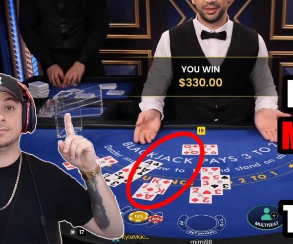 Let’s run it to the moon with Wednesday Blackjack for a big win!