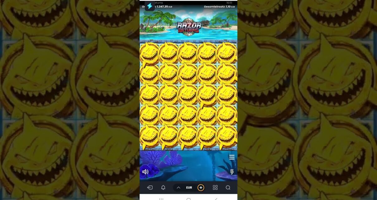 Razor Returns with a Big Win at Moneymaker84 Online Casino, Merkur Magie and Novoline Gambling Razor Returns with a Big Win at Moneymaker84 Online Casino, Merkur Magie and Novoline Gambling