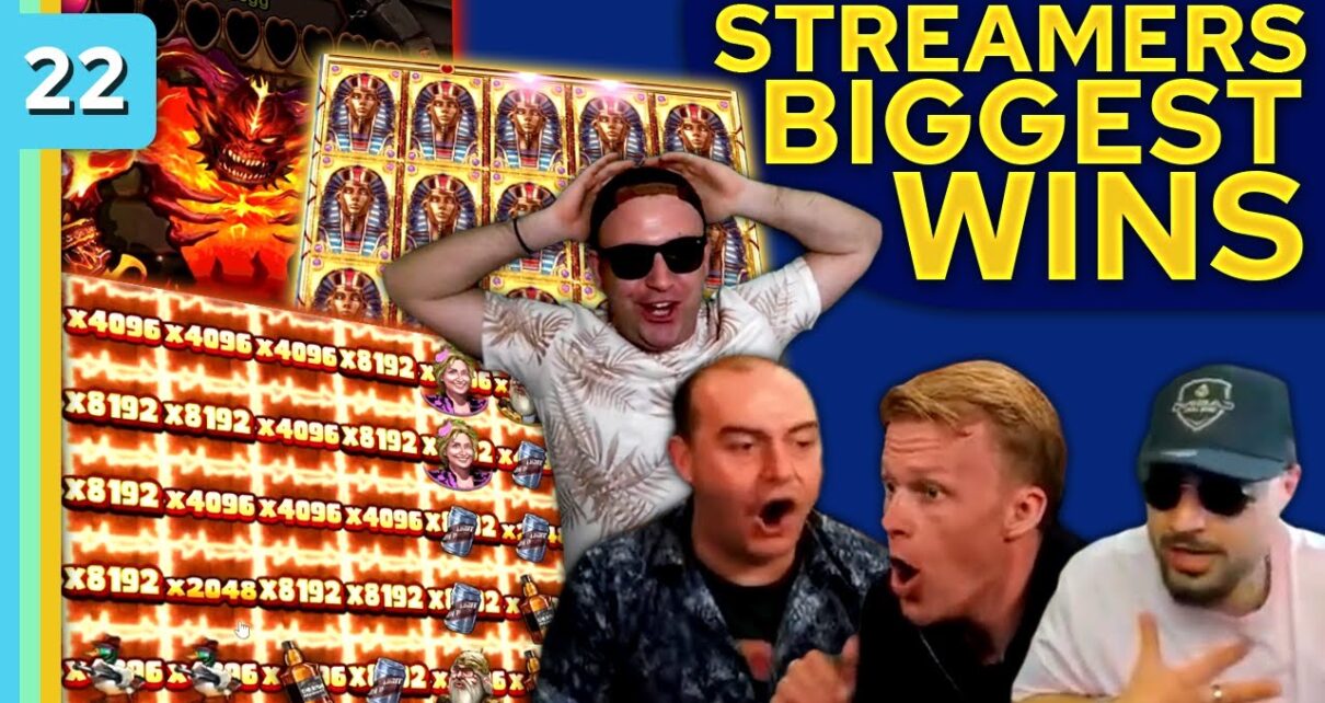 Streamers Biggest Wins – Big Win 22 2025 Streamers Biggest Wins – Big Win 22 2025