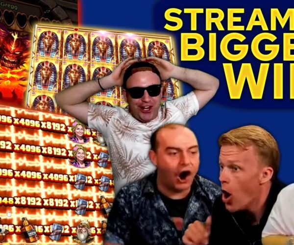 Streamers Biggest Wins – Big Win 22 2025